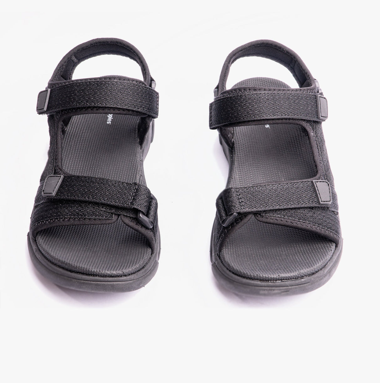 Hush Puppies SHELLEY Womens Sandals Black