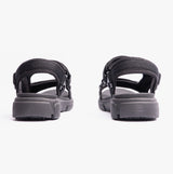 Hush Puppies SHELLEY Womens Sandals Black