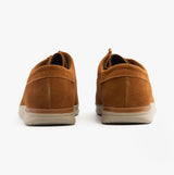 Hush Puppies HENDRIX Mens Shoes Tan