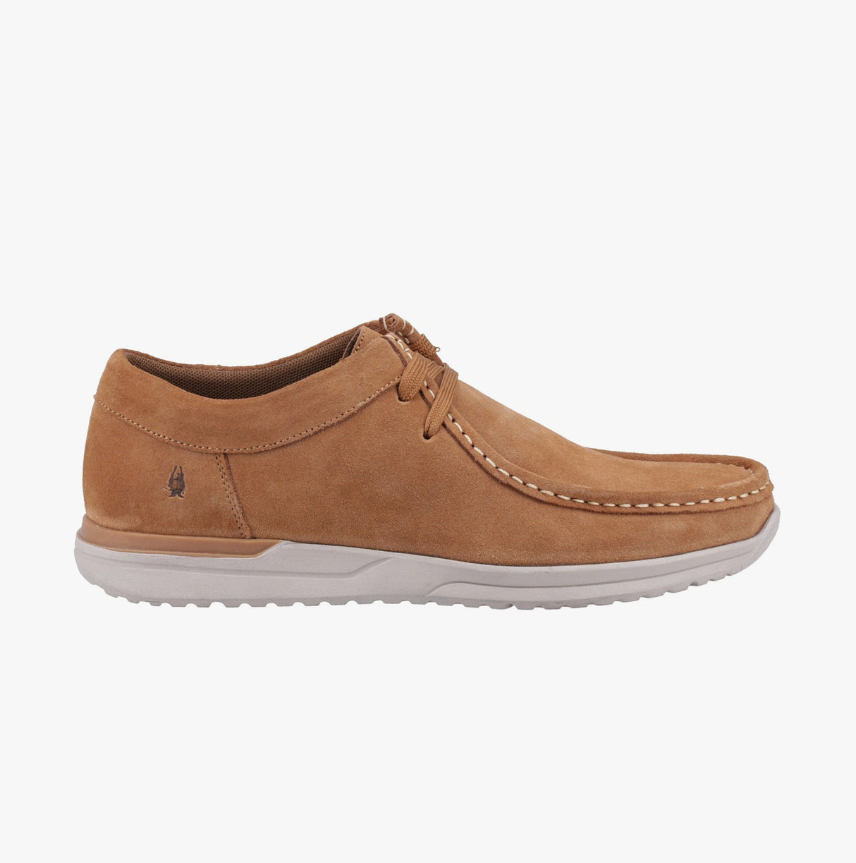Hush Puppies HENDRIX Mens Shoes Tan