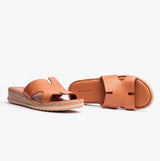 Hush Puppies ELOISE Womens Sandals Tan