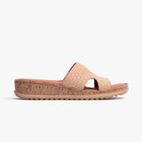 Hush Puppies ELOISE Womens Sandals Taupe