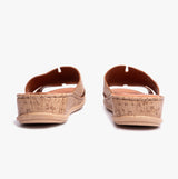 Hush Puppies ELOISE Womens Sandals Taupe