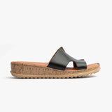 Hush Puppies ELOISE Womens Sandals Black