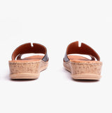 Hush Puppies ELOISE Womens Sandals Black