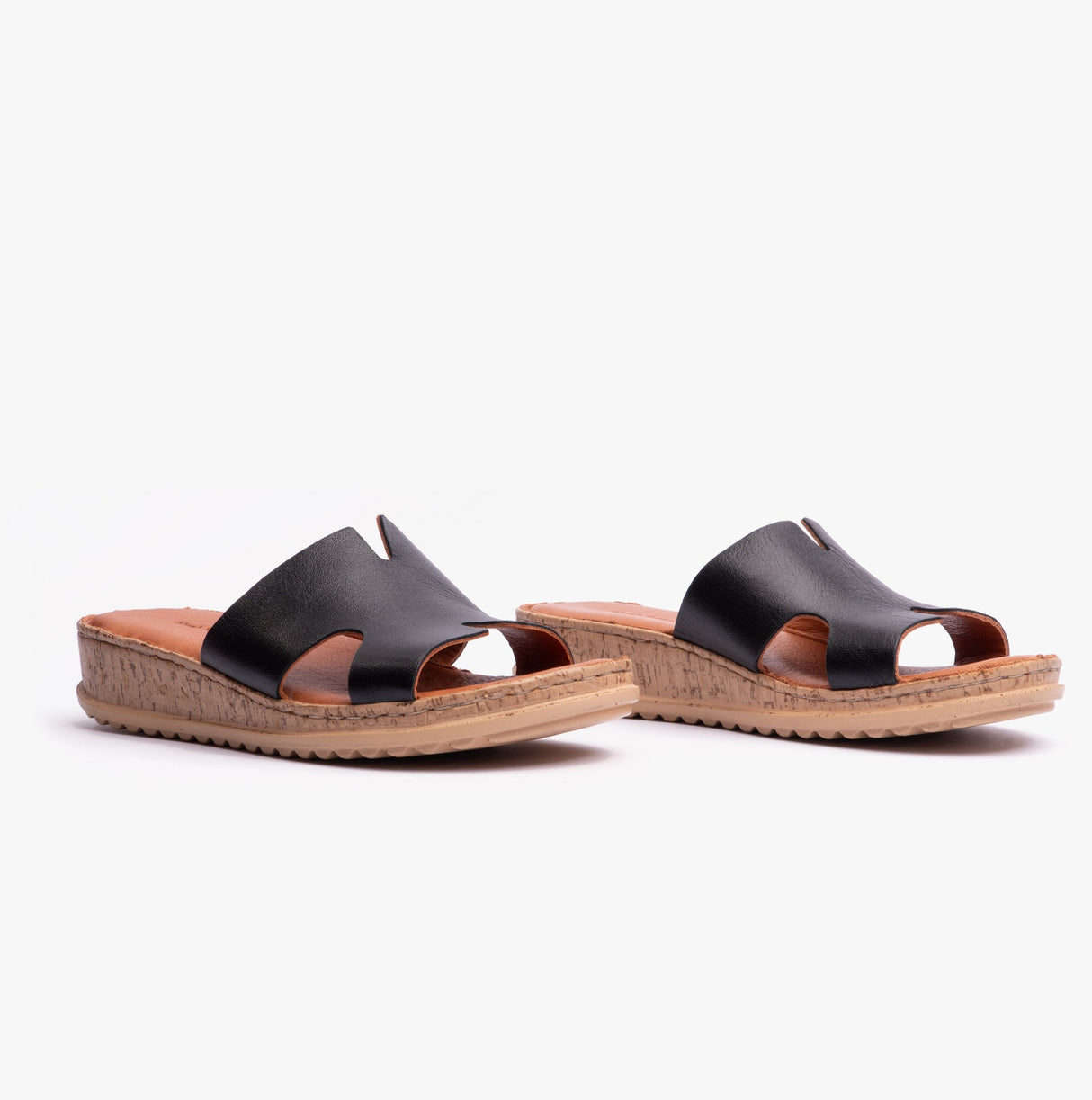Hush Puppies ELOISE Womens Sandals Black