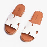 Hush Puppies ELOISE Womens Sandals White