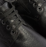 Hush Puppies MARCO Mens Shoes Black