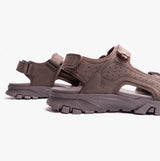 Hush Puppies NEVIS Mens Sandals Brown