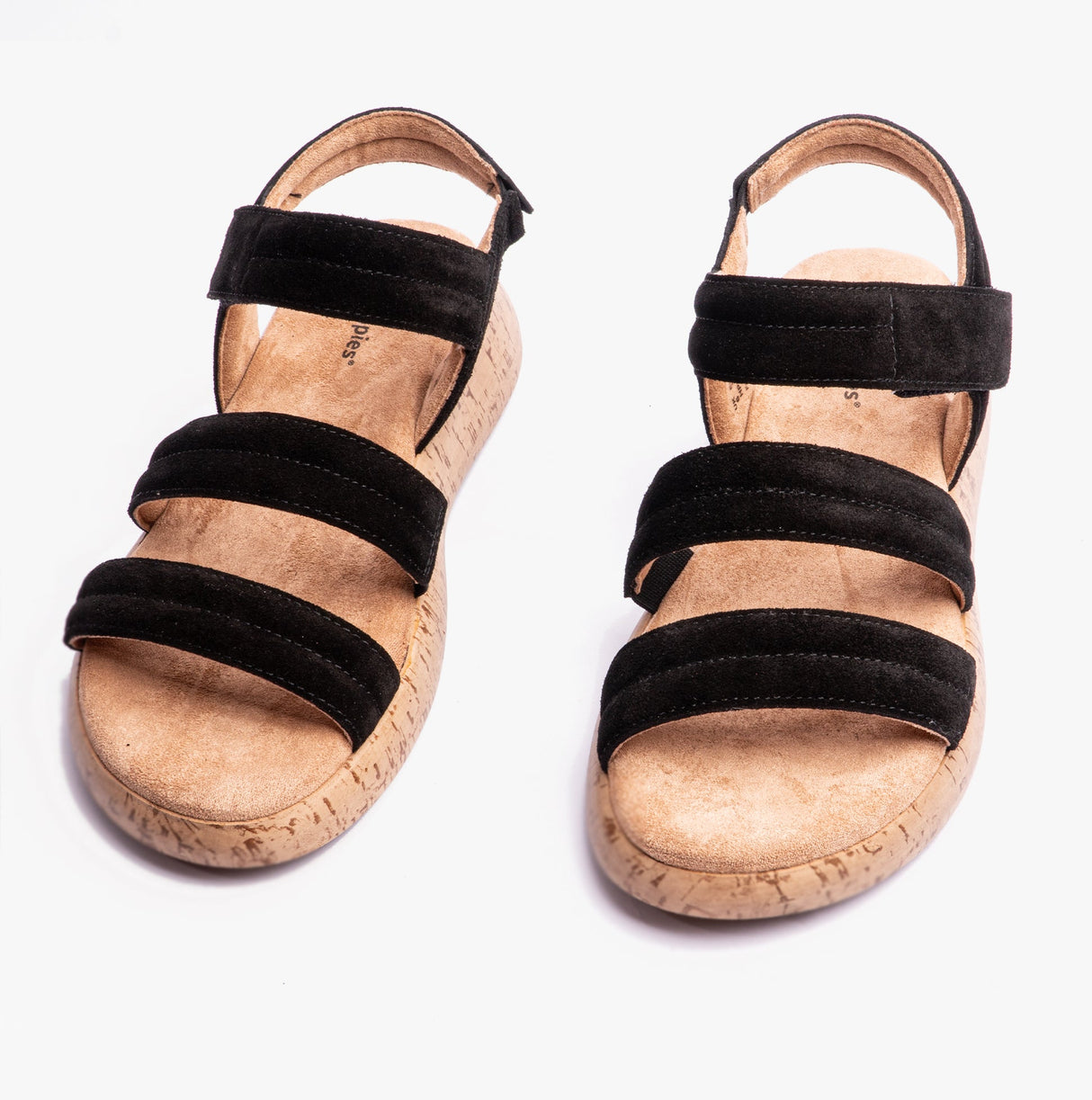 Hush Puppies SKYE Womens Sandals Black