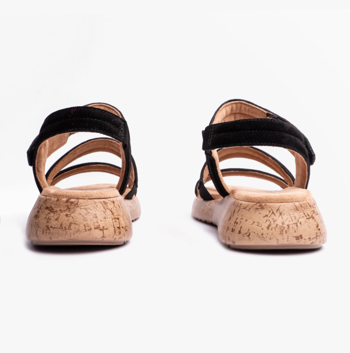 Hush Puppies SKYE Womens Sandals Black