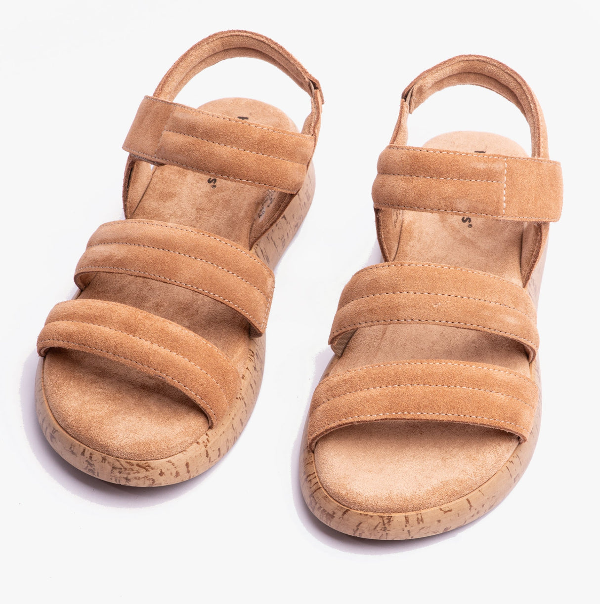 Hush Puppies SKYE Womens Sandals Tan
