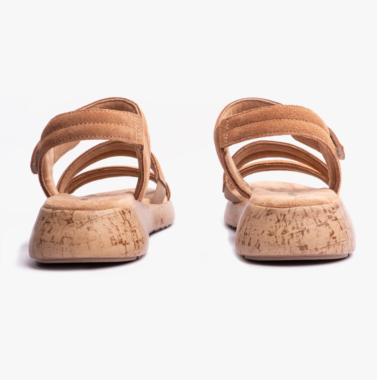 Hush Puppies SKYE Womens Sandals Tan