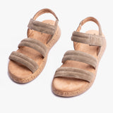 Hush Puppies SKYE Womens Sandals Sage