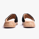 Hush Puppies SARAH Womens Sandals Black