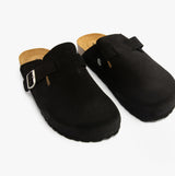 Hush Puppies BAILEY Womens Sandals Black