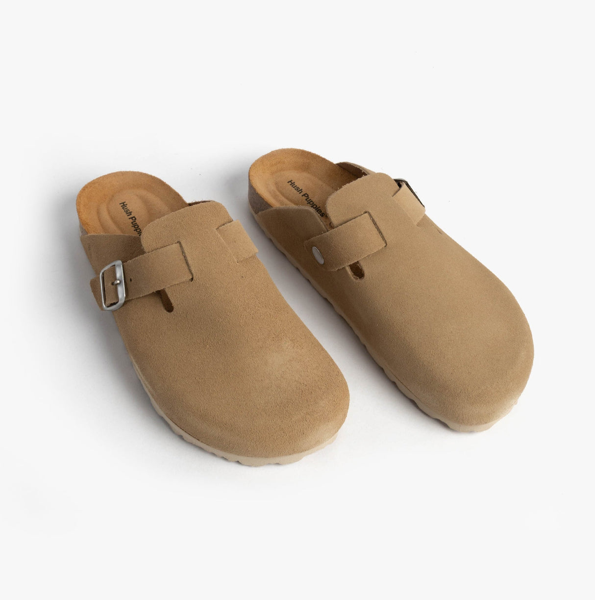 Hush Puppies BAILEY Womens Sandals Taupe