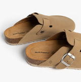 Hush Puppies BAILEY Womens Sandals Taupe