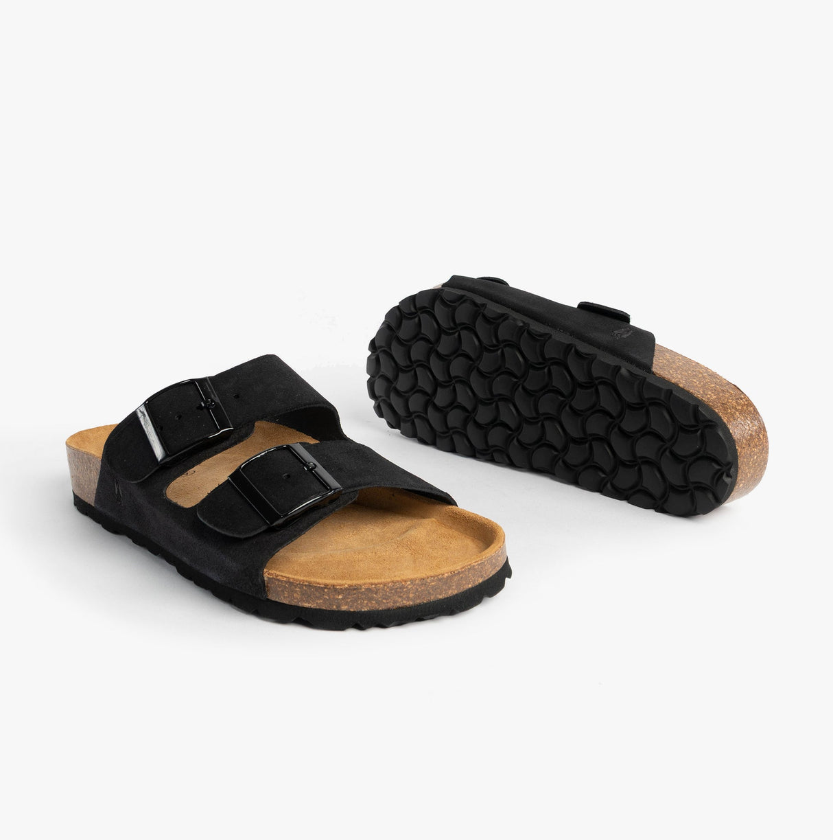 Hush Puppies BLAIRE Womens Sandals Black