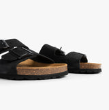 Hush Puppies BLAIRE Womens Sandals Black