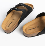 Hush Puppies BLAIRE Womens Sandals Black