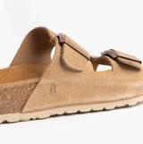 Hush Puppies BLAIRE Womens Sandals Taupe