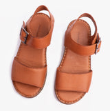 Hush Puppies ELLIE Womens Sandals Tan