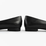 Hush Puppies LOLA Girls School Shoes Black