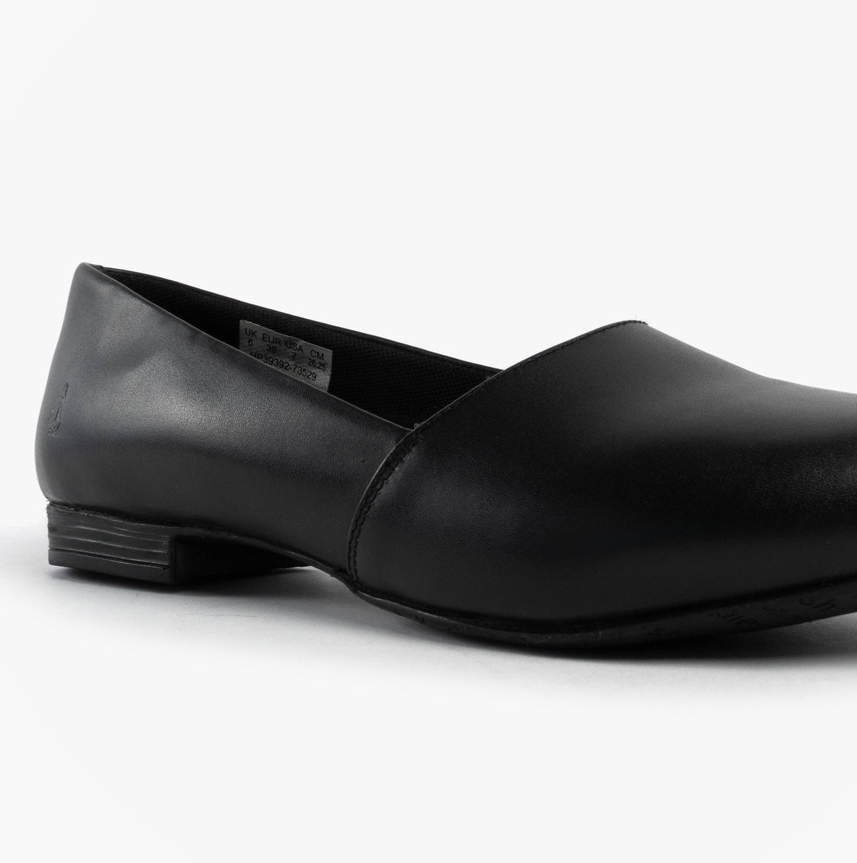 Hush Puppies LOLA Girls School Shoes Black