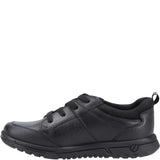 Hush Puppies STEVEN SENIOR Boys Shoes Black