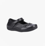 Hush Puppies CHRISTINA JUNIOR Girls Shoes Black