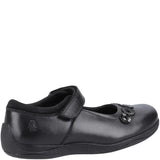 Hush Puppies CHRISTINA JUNIOR Girls Shoes Black