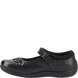 Hush Puppies CHRISTINA JUNIOR Girls Shoes Black