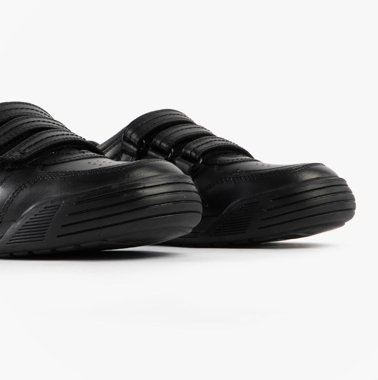 Hush Puppies SCOTT SENIOR Boys Shoes Black