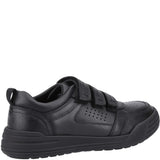 Hush Puppies SCOTT SENIOR Boys Shoes Black