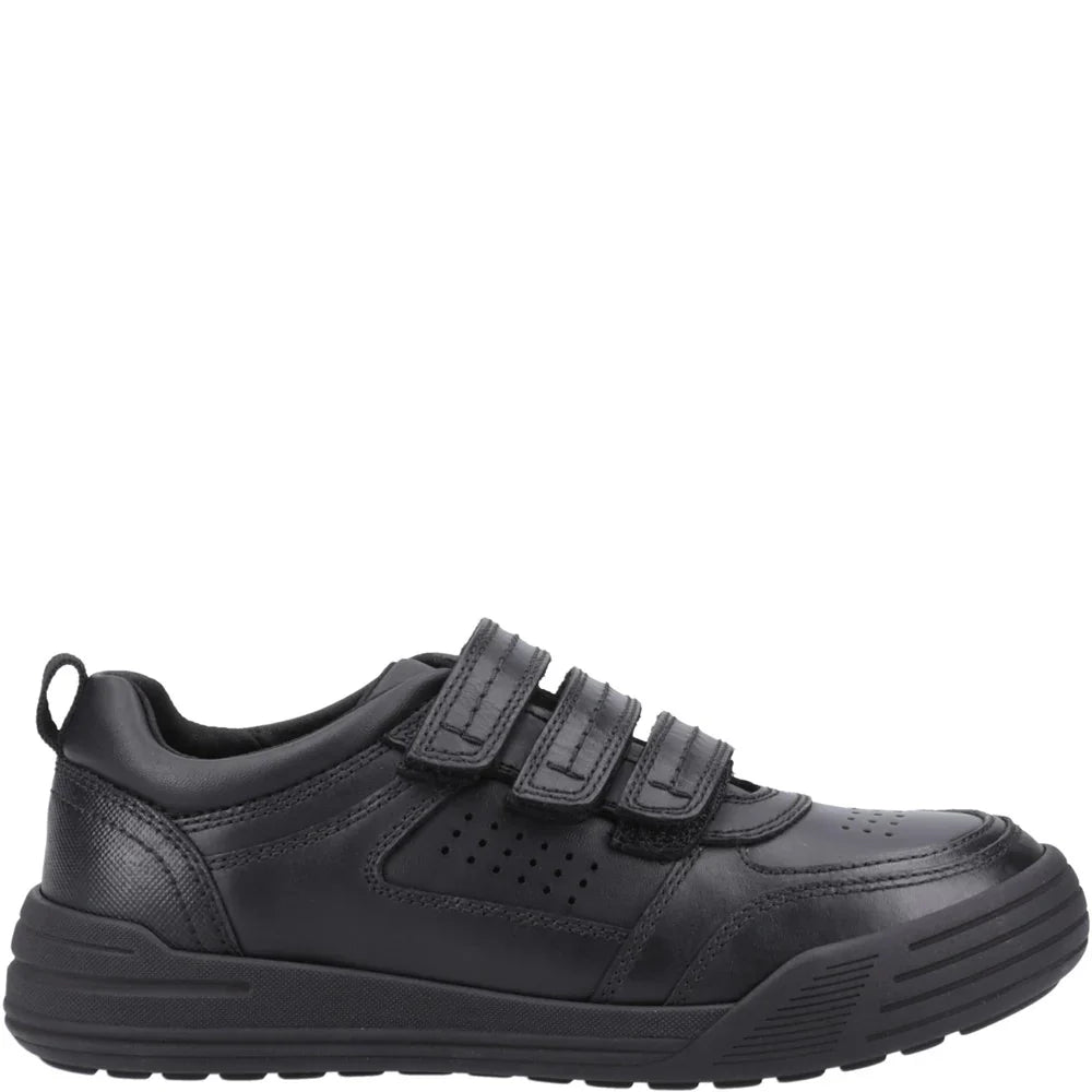Hush Puppies SCOTT SENIOR Boys Shoes Black