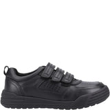 Hush Puppies SCOTT SENIOR Boys Shoes Black