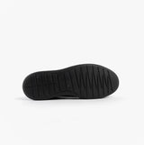 Hush Puppies SHANE SENIOR Boys Shoes Black