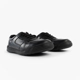 Hush Puppies SHANE SENIOR Boys Shoes Black