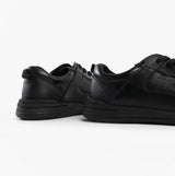 Hush Puppies SHANE SENIOR Boys Shoes Black