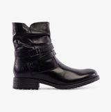 Hush Puppies PIPER Womens Boots Black