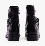 Hush Puppies PIPER Womens Boots Black