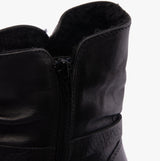Hush Puppies PIPER Womens Boots Black