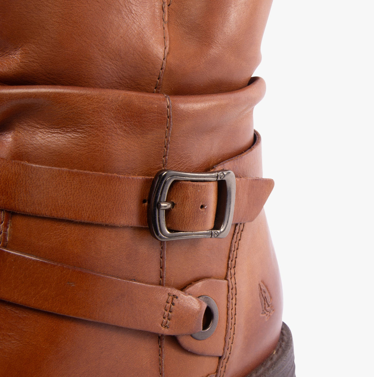 Hush Puppies PIPER Womens Boots Tan