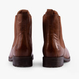 Hush Puppies PRIYA Womens Boots Tan