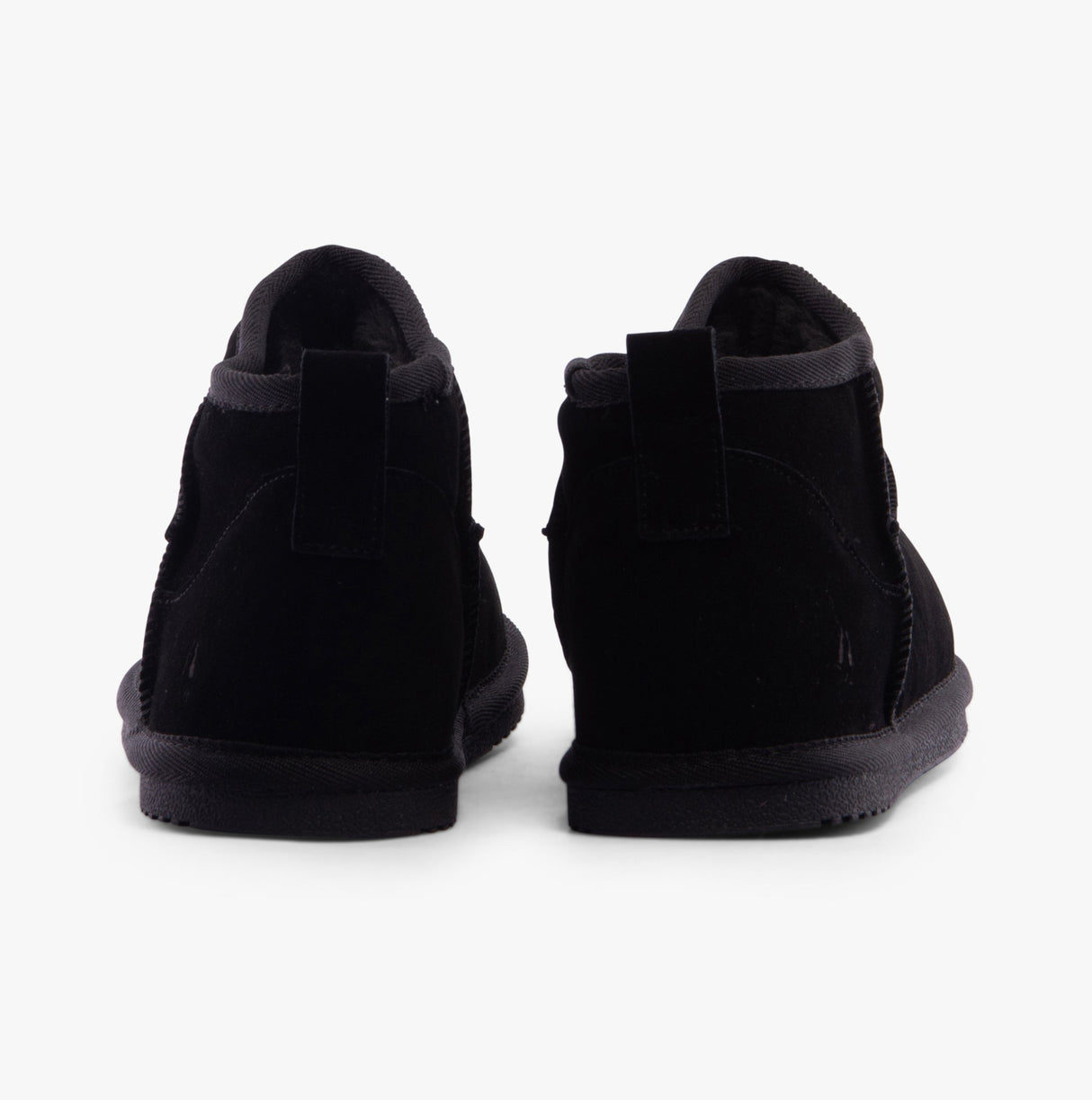 Hush Puppies ASHANTI Womens Slippers Black