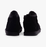 Hush Puppies ASHANTI Womens Slippers Black