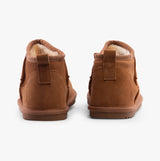 Hush Puppies ASHANTI Womens Slippers Tan