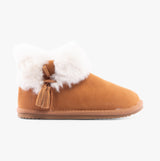 Hush Puppies AYANA Womens Slippers Tan