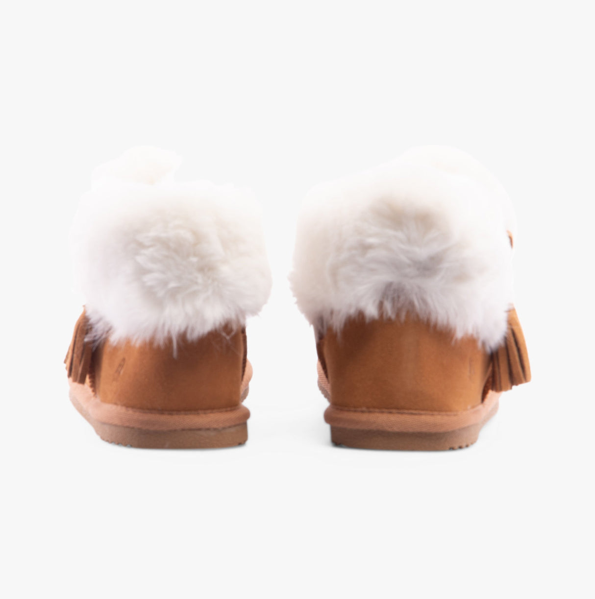 Hush Puppies AYANA Womens Slippers Tan